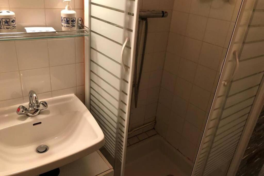 לה ברסה Residence Le Chitelet מראה חיצוני תמונה