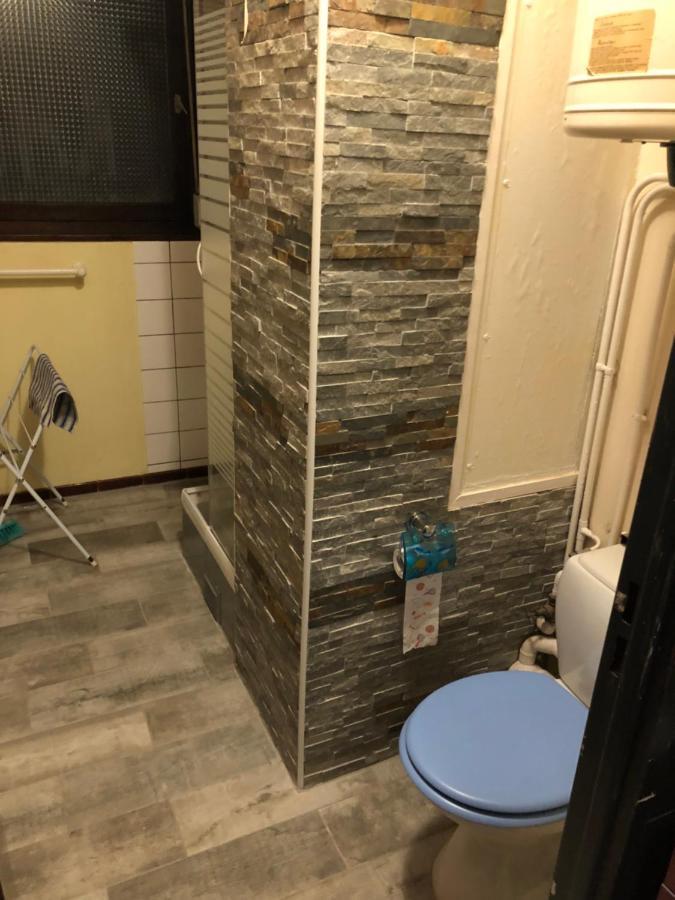 לה ברסה Residence Le Chitelet מראה חיצוני תמונה
