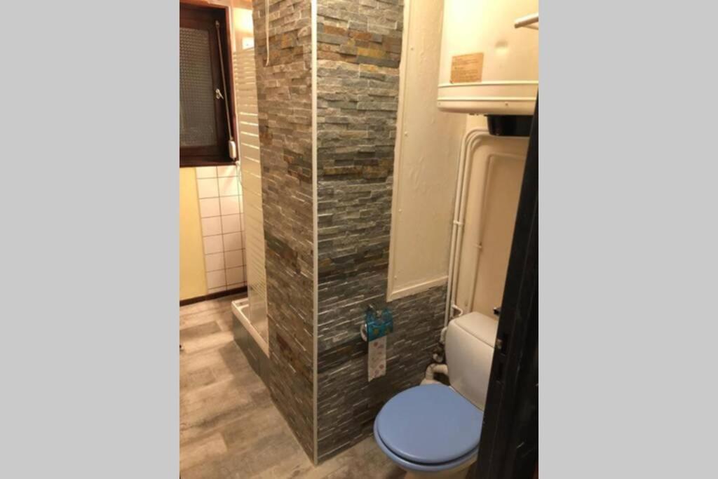 לה ברסה Residence Le Chitelet מראה חיצוני תמונה
