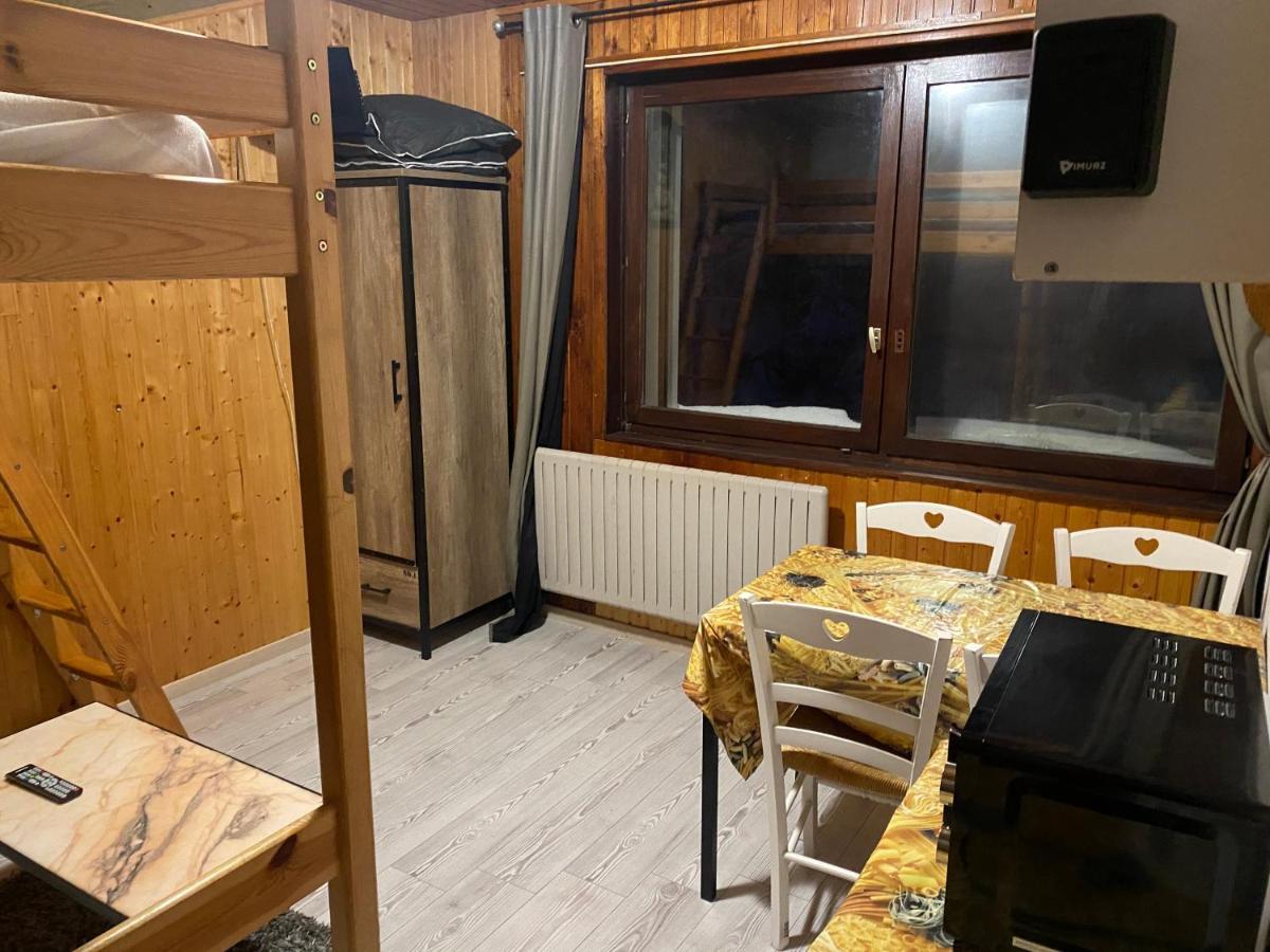 לה ברסה Residence Le Chitelet מראה חיצוני תמונה