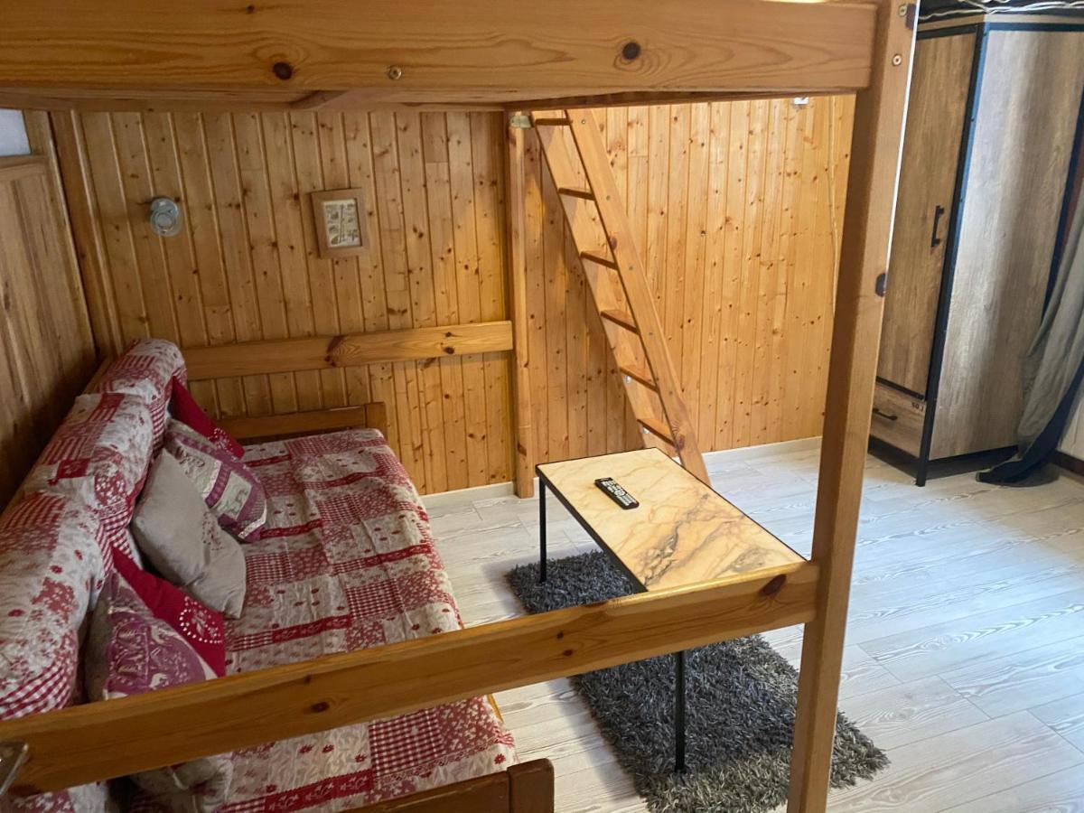 לה ברסה Residence Le Chitelet מראה חיצוני תמונה