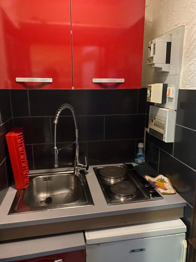 לה ברסה Residence Le Chitelet מראה חיצוני תמונה