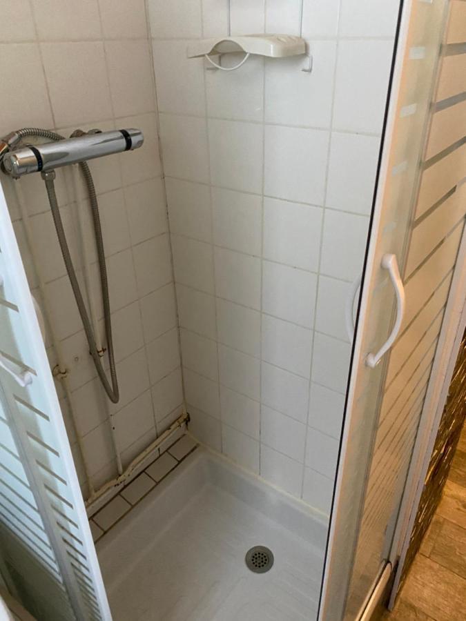 לה ברסה Residence Le Chitelet מראה חיצוני תמונה
